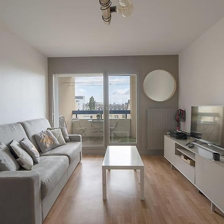 Le Mail A Rennes Apartment Exterior photo