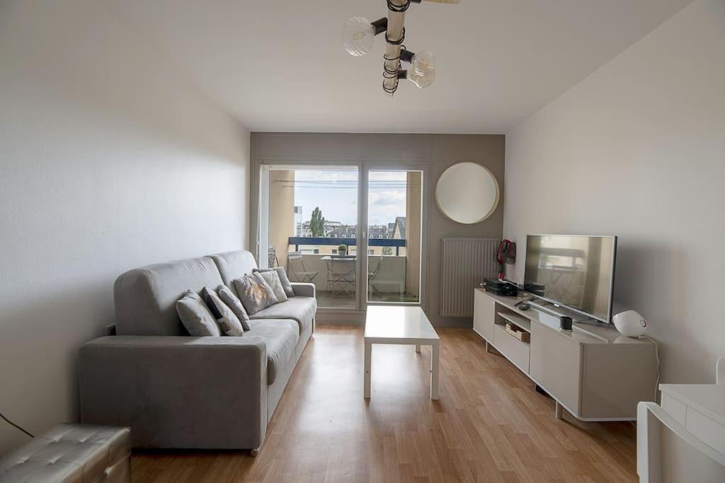 Le Mail A Rennes Apartment Exterior photo