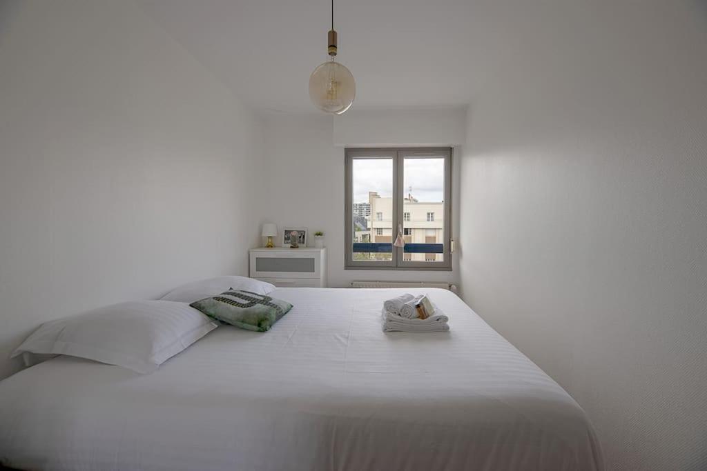 Le Mail A Rennes Apartment Exterior photo