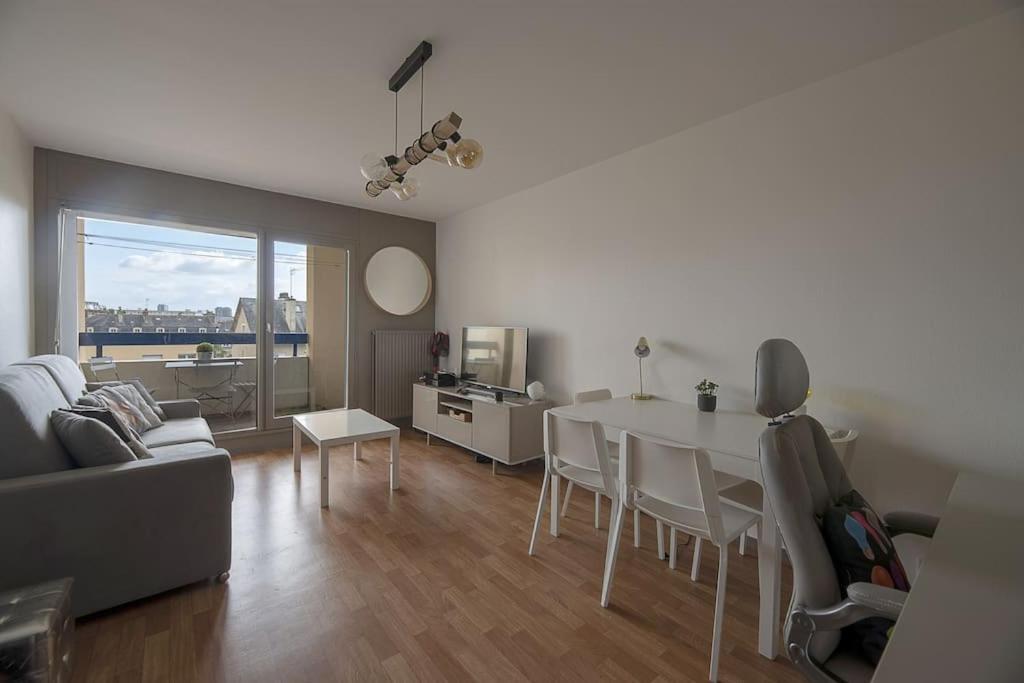 Le Mail A Rennes Apartment Exterior photo